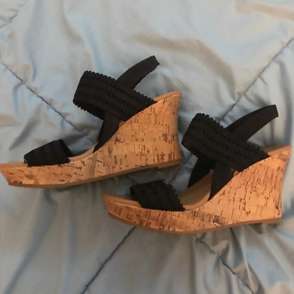 Wedges size 7 1/2
